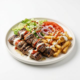 Plato De Cordero