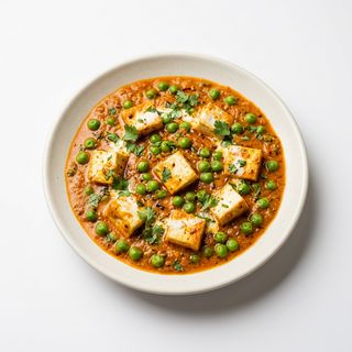 Mutter Paneer