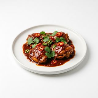 Pollo Con Chile