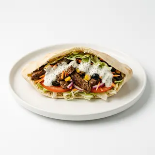 Pita Ternera