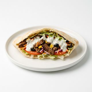 Pita Ternera