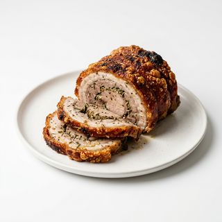 Porchetta