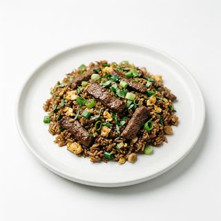 Arroz Chaufa De Ternera