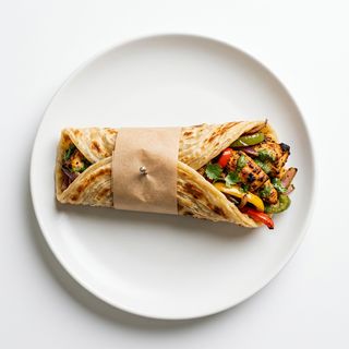Roll Kathi z kurczakiem