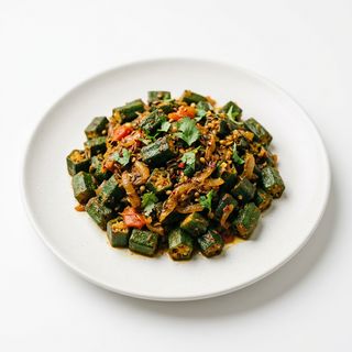 Bhindi Masala