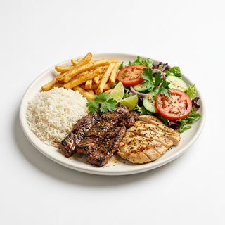 Plato Mixto Completo