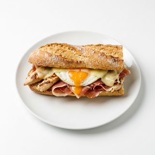 Bocadillo Marengo