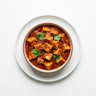 Ser Paneer Vindaloo