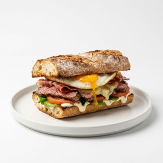Bocadillo Messirve