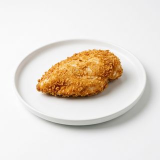 Ración De Pechuga De Pollo Empanado