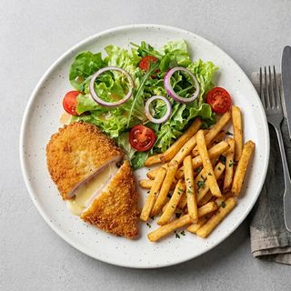 Plat Cordon Bleu