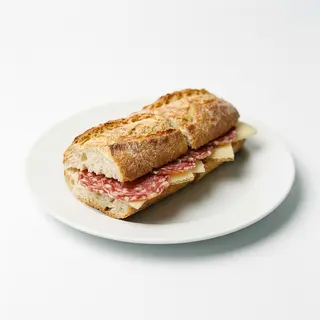 Bocadillo De Salami