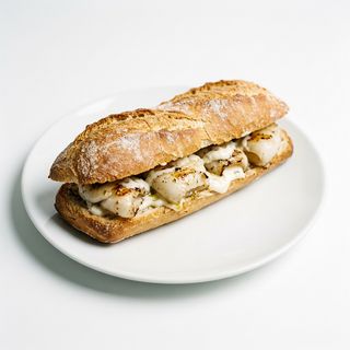 Bocadillo De Sepia