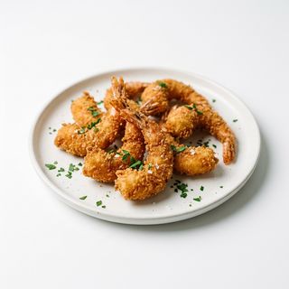 Gambas Rebozadas