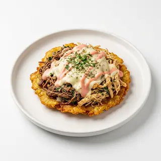 Patacón Mixto