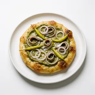 Focaccia Gilda