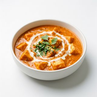 BUTTER PANEER