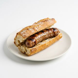 Bocata De Botifarra Del Vallès