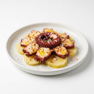 Pulpo A Feira