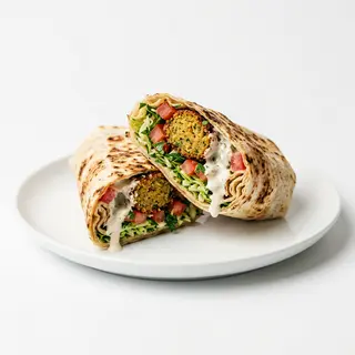 Falafel Durum