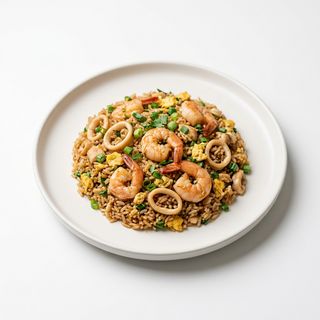 Chaufa De Mariscos