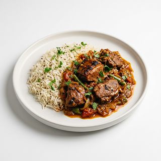 Pato Karahi