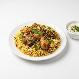 HYDERABADI BIRYANI