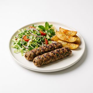 Seekh Kebab (2 Uds.)