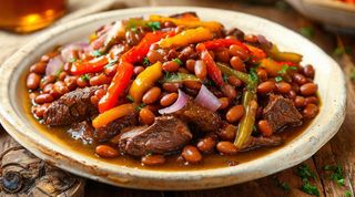 Lentejas Y Garbanzos