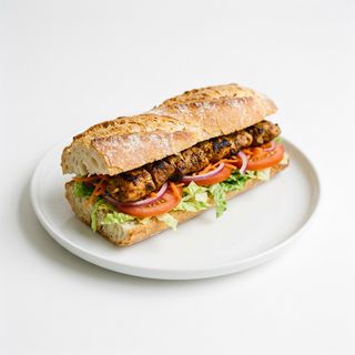 Bocata Pinchitos