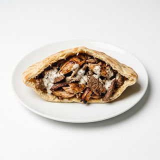 Pita Especial De Solo Carne