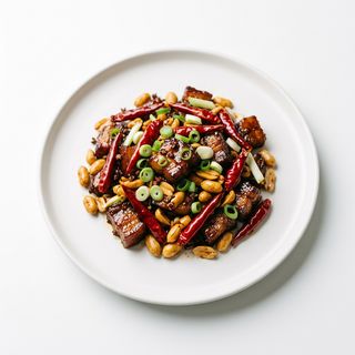 Porc Gong Bao