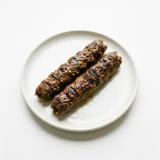 Piatto seekh kebap