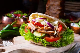 Kebab Normal