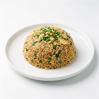 Arroz Frito Con Huevo