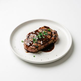 Ternera A La Plancha