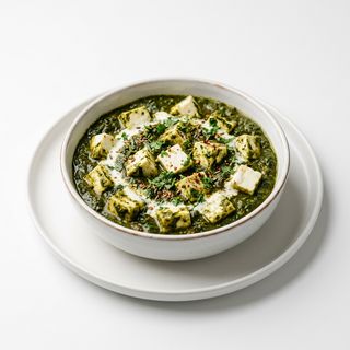 Saag Paneer