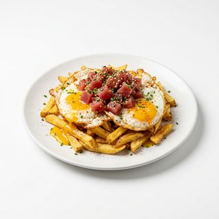 Huevos Rotos Bambú