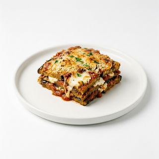 Parmigiana di melanzane