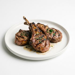 Chuletas De Cordero