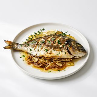Dorada Al Horno