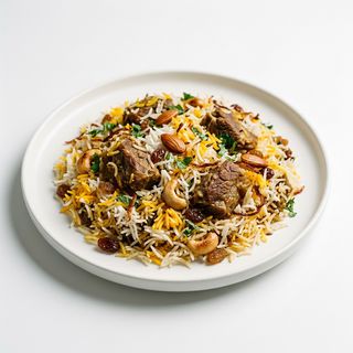 Biryani De Cordero