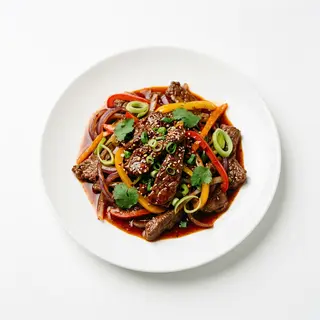 194 Spicy pot manzo