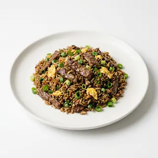 Arroz Chaufa De Carne