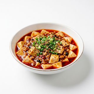 Mapo tofu