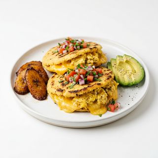 Arepa Especial