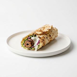Durum Seekh Kebab