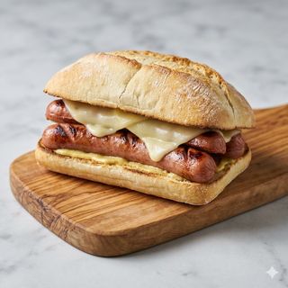 Bocata De Tirolesa