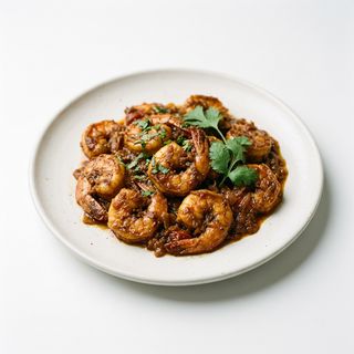 Prawn Bhuna