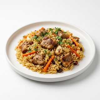 Плов зі свининою (300г)